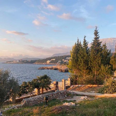 Seastar Eco Villa Utjeha Exterior foto