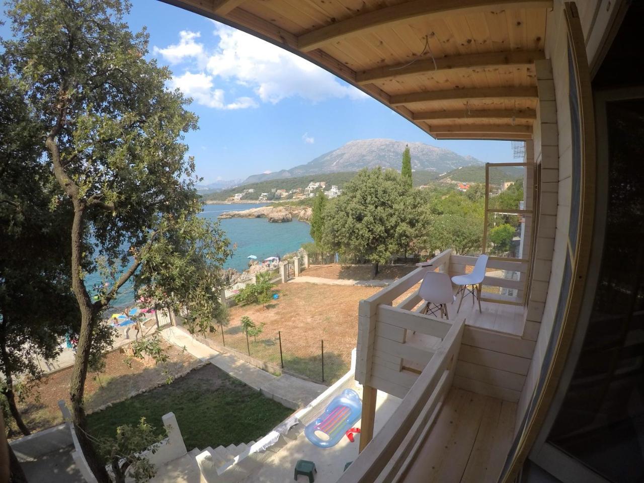Seastar Eco Villa Utjeha Exterior foto