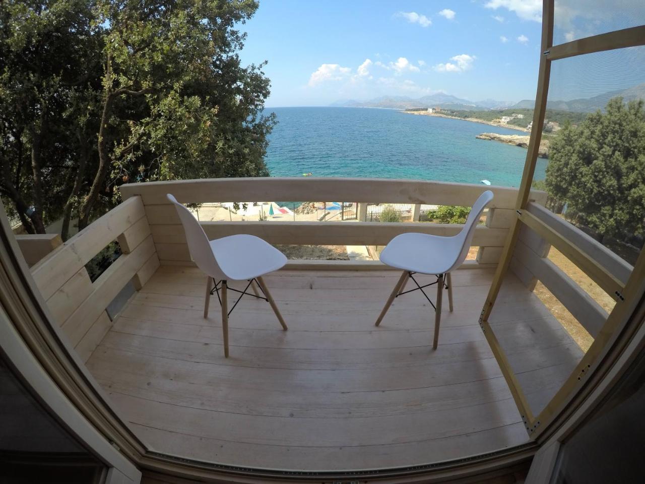Seastar Eco Villa Utjeha Exterior foto